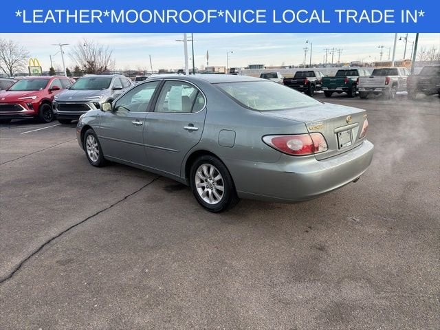 2003 Lexus ES 300 