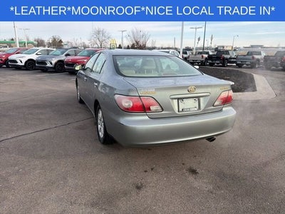 2003 Lexus ES 300 