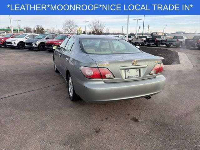 2003 Lexus ES 300 