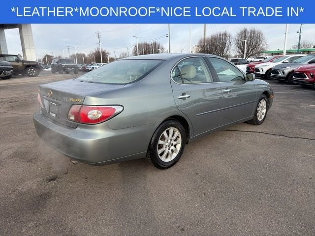 2003 Lexus ES 300 