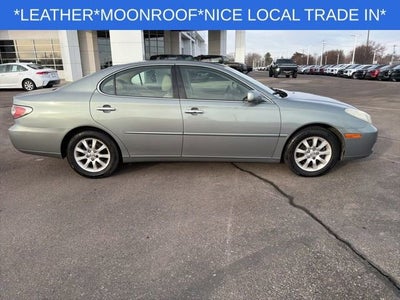 2003 Lexus ES 300 