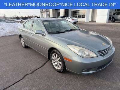 2003 Lexus ES 300 