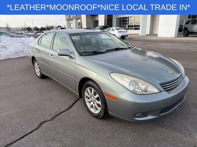 2003 Lexus ES 300 