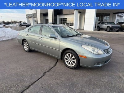 2003 Lexus ES 300 