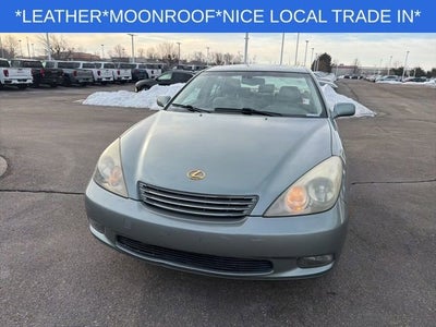 2003 Lexus ES 300 