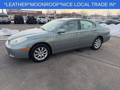 2003 Lexus ES 300 