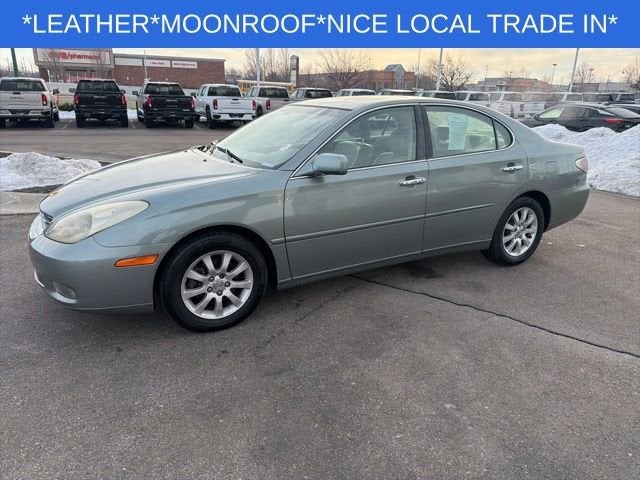 2003 Lexus ES 300 