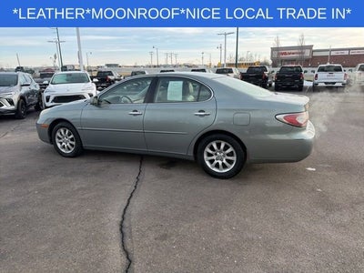 2003 Lexus ES 300 