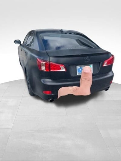 2013 Lexus IS 250 4DR SPT SDN AWD A