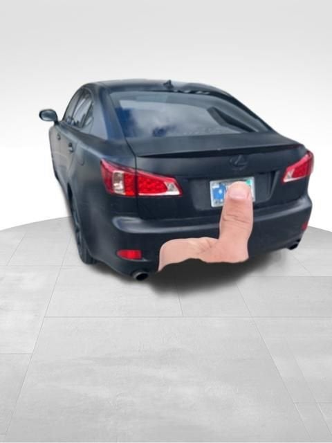 2013 Lexus IS 250 4DR SPT SDN AWD A