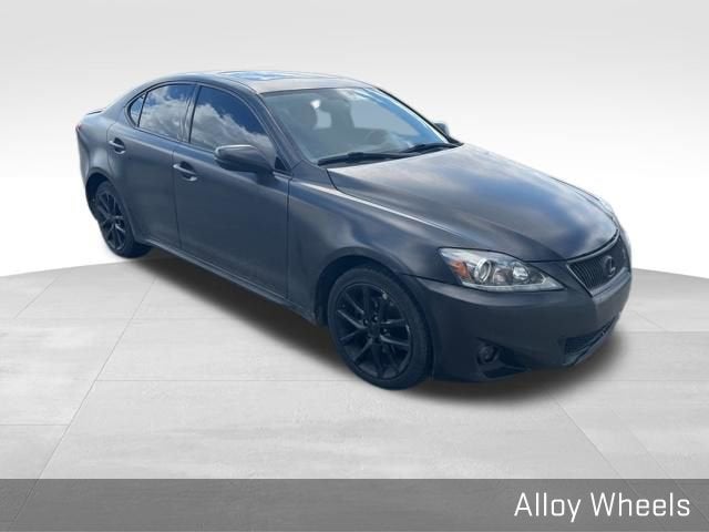 2013 Lexus IS 250 4DR SPT SDN AWD A
