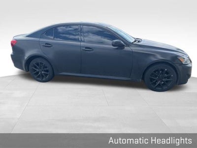 2013 Lexus IS 250 4DR SPT SDN AWD A