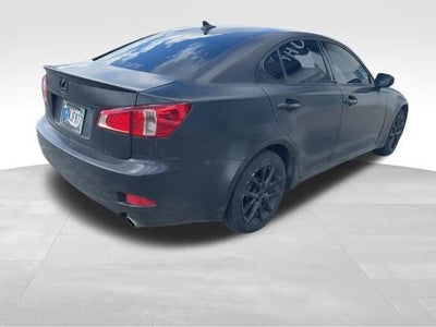 2013 Lexus IS 250 4DR SPT SDN AWD A