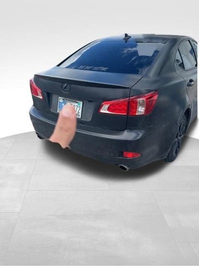 2013 Lexus IS 250 4DR SPT SDN AWD A