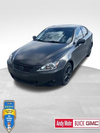 2013 Lexus IS 250 4DR SPT SDN AWD A