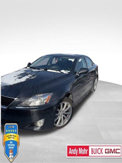 2008 Lexus IS 250 4DR SDN SPT AWD A