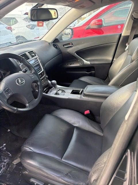 2008 Lexus IS 250 4DR SDN SPT AWD A