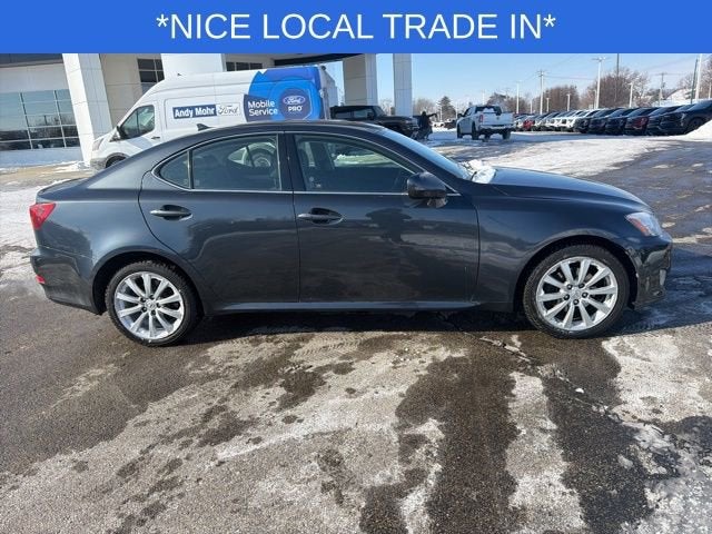 2008 Lexus IS 250 4DR SDN SPT AWD A