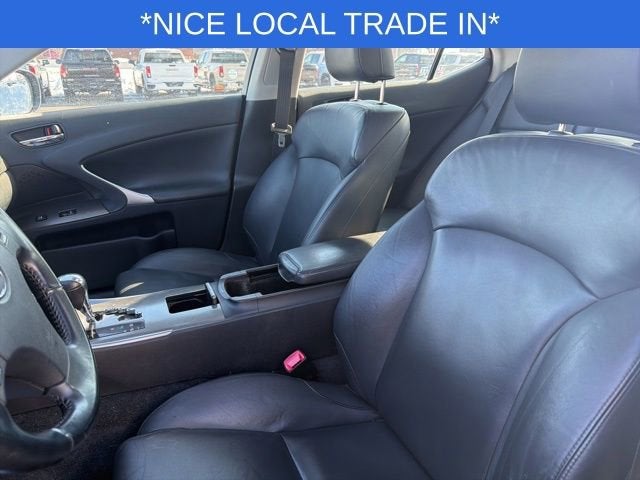 2008 Lexus IS 250 4DR SDN SPT AWD A