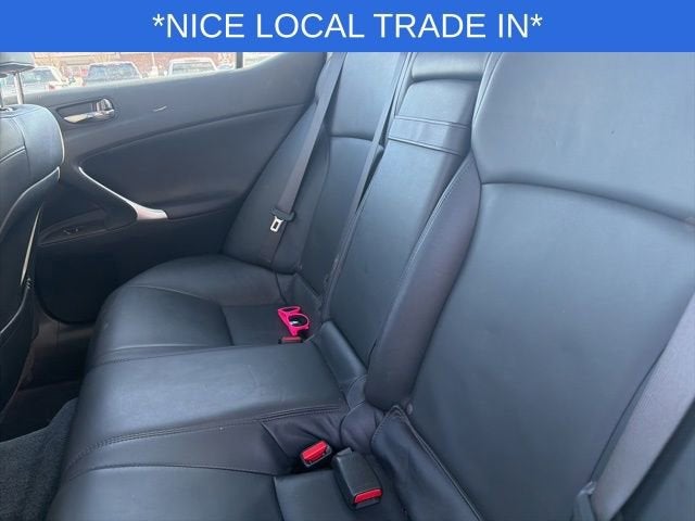 2008 Lexus IS 250 4DR SDN SPT AWD A