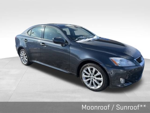 2008 Lexus IS 250 4DR SDN SPT AWD A