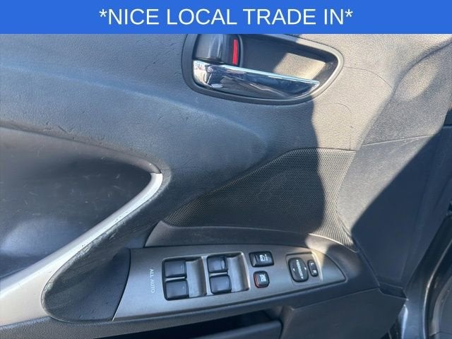 2008 Lexus IS 250 4DR SDN SPT AWD A