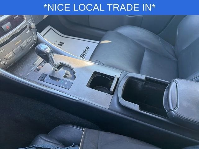 2008 Lexus IS 250 4DR SDN SPT AWD A