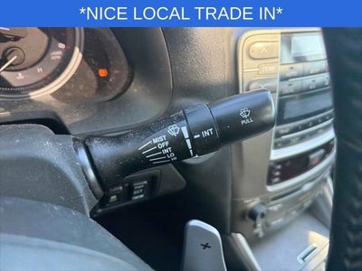 2008 Lexus IS 250 4DR SDN SPT AWD A