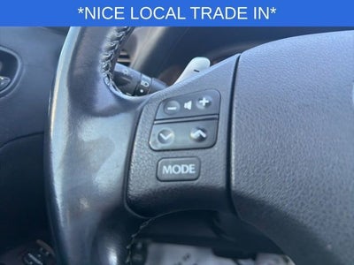 2008 Lexus IS 250 4DR SDN SPT AWD A