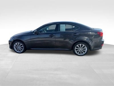 2008 Lexus IS 250 4DR SDN SPT AWD A