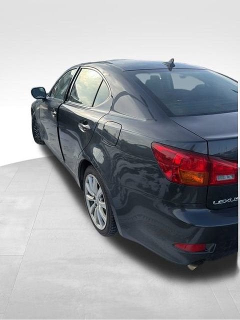 2008 Lexus IS 250 4DR SDN SPT AWD A
