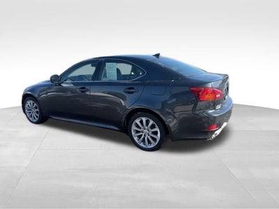 2008 Lexus IS 250 4DR SDN SPT AWD A