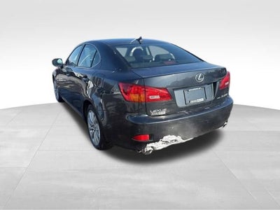 2008 Lexus IS 250 4DR SDN SPT AWD A