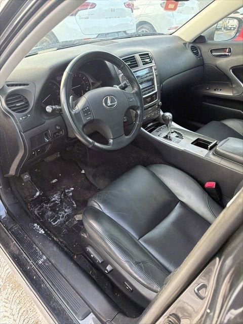 2008 Lexus IS 250 4DR SDN SPT AWD A