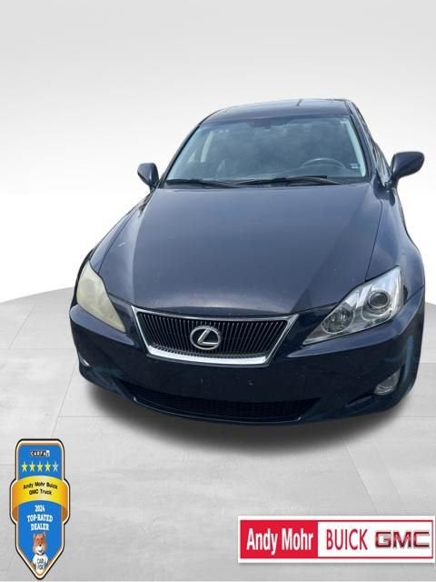 2007 Lexus IS 250 4DR SDN SPT AWD A