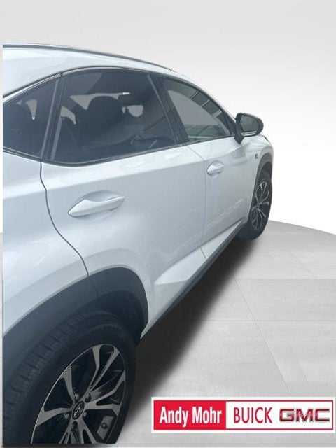 2017 Lexus NX NX Turbo