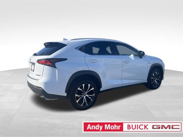 2017 Lexus NX NX Turbo