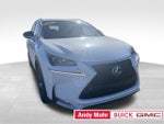 2017 Lexus NX NX Turbo
