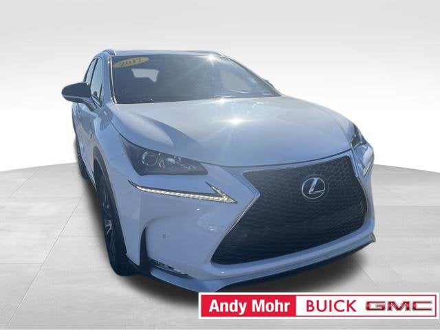 2017 Lexus NX NX Turbo