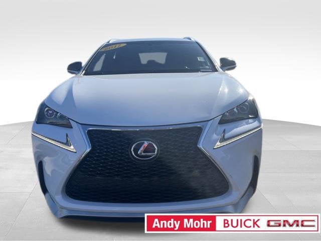 2017 Lexus NX NX Turbo