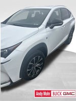 2017 Lexus NX NX Turbo