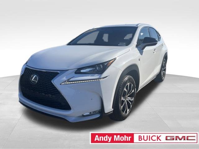 2017 Lexus NX NX Turbo