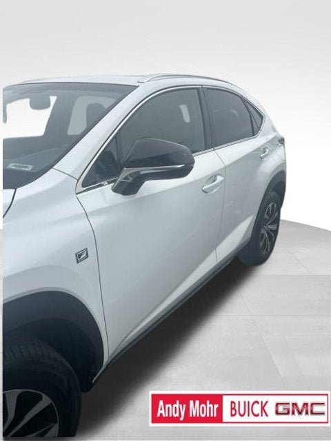 2017 Lexus NX NX Turbo