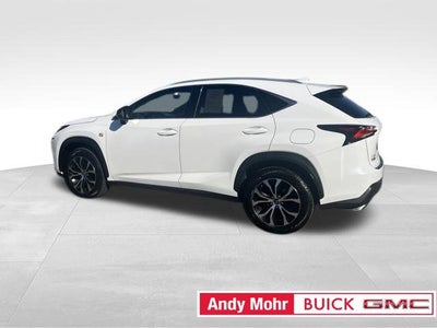 2017 Lexus NX NX Turbo