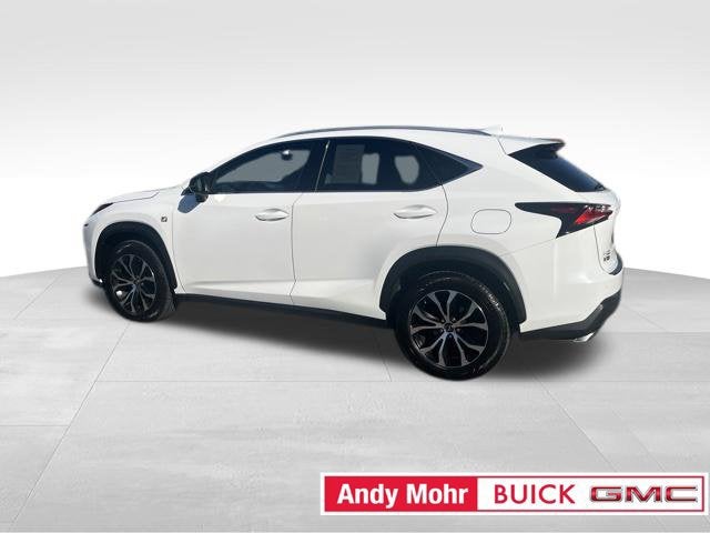 2017 Lexus NX NX Turbo
