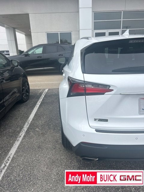 2017 Lexus NX NX Turbo