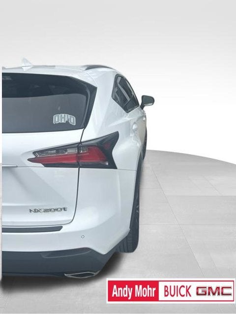 2017 Lexus NX NX Turbo