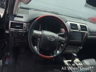 2013 Lexus GX 460 Premium