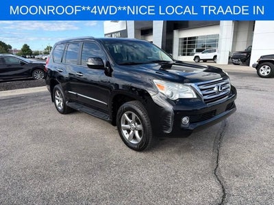 2013 Lexus GX 460 Premium