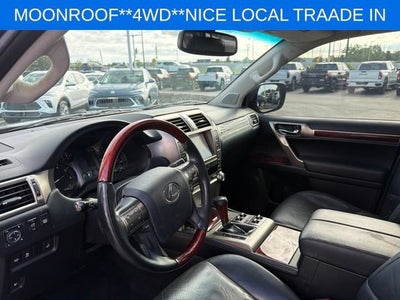 2013 Lexus GX 460 Premium